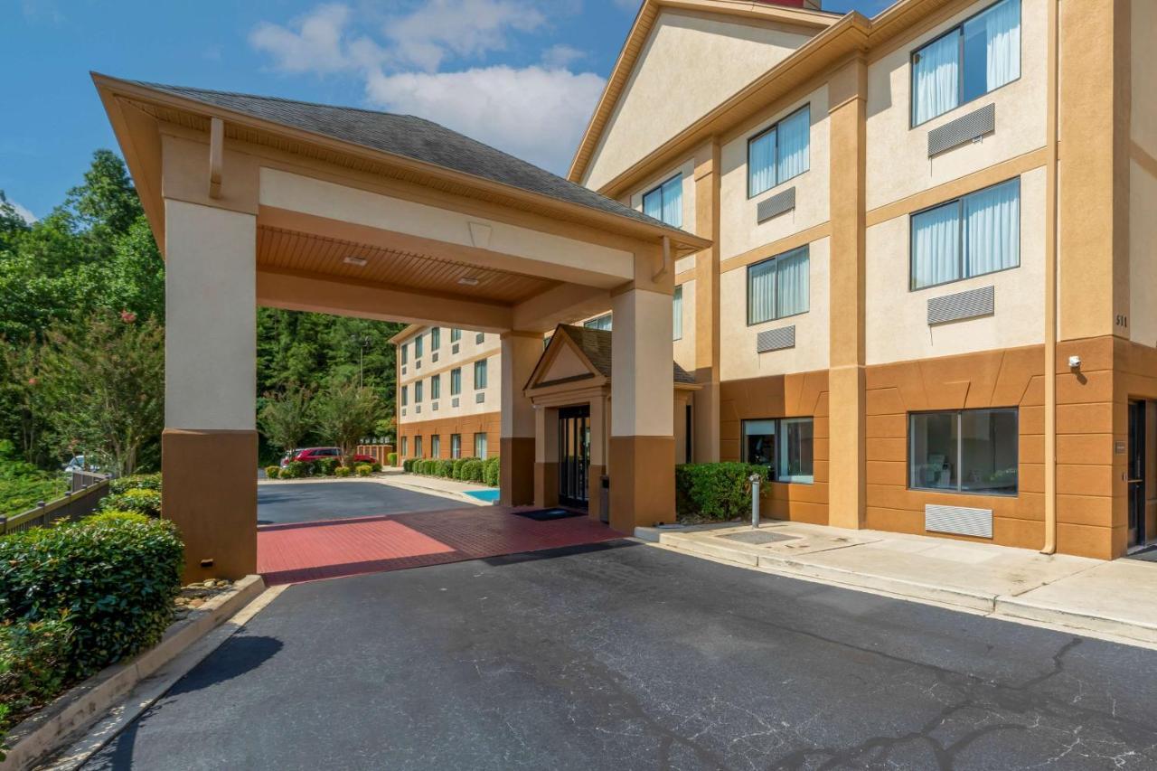 Best Western Seneca-Clemson Exterior photo