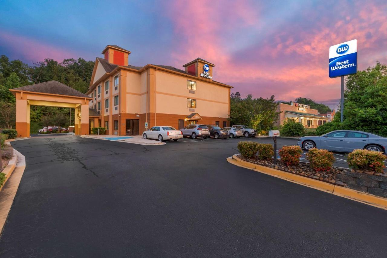 Best Western Seneca-Clemson Exterior photo