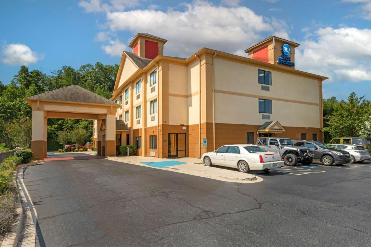 Best Western Seneca-Clemson Exterior photo