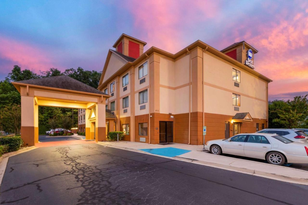 Best Western Seneca-Clemson Exterior photo