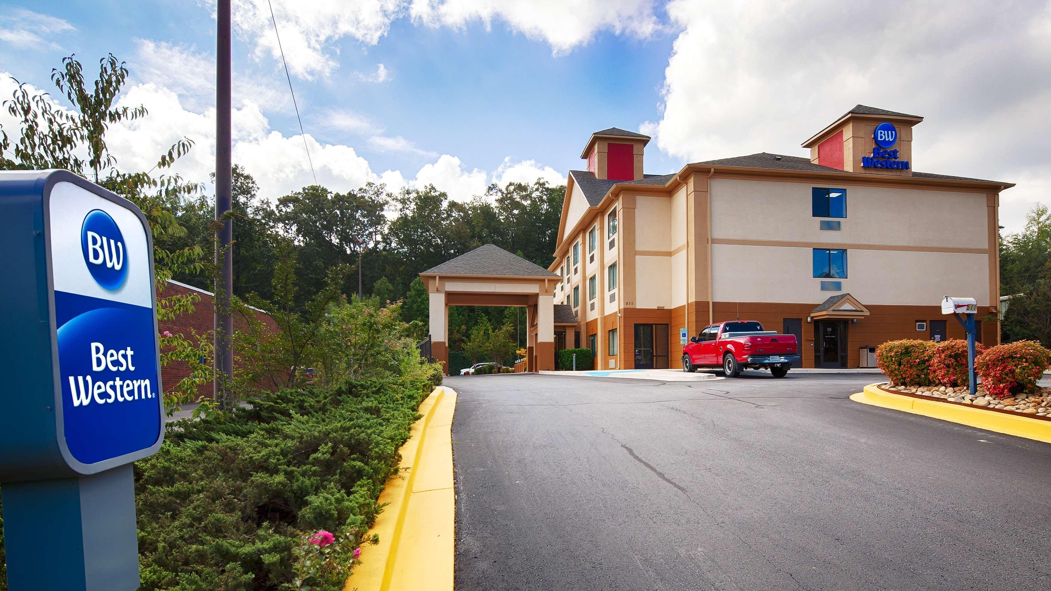 Best Western Seneca-Clemson Exterior photo