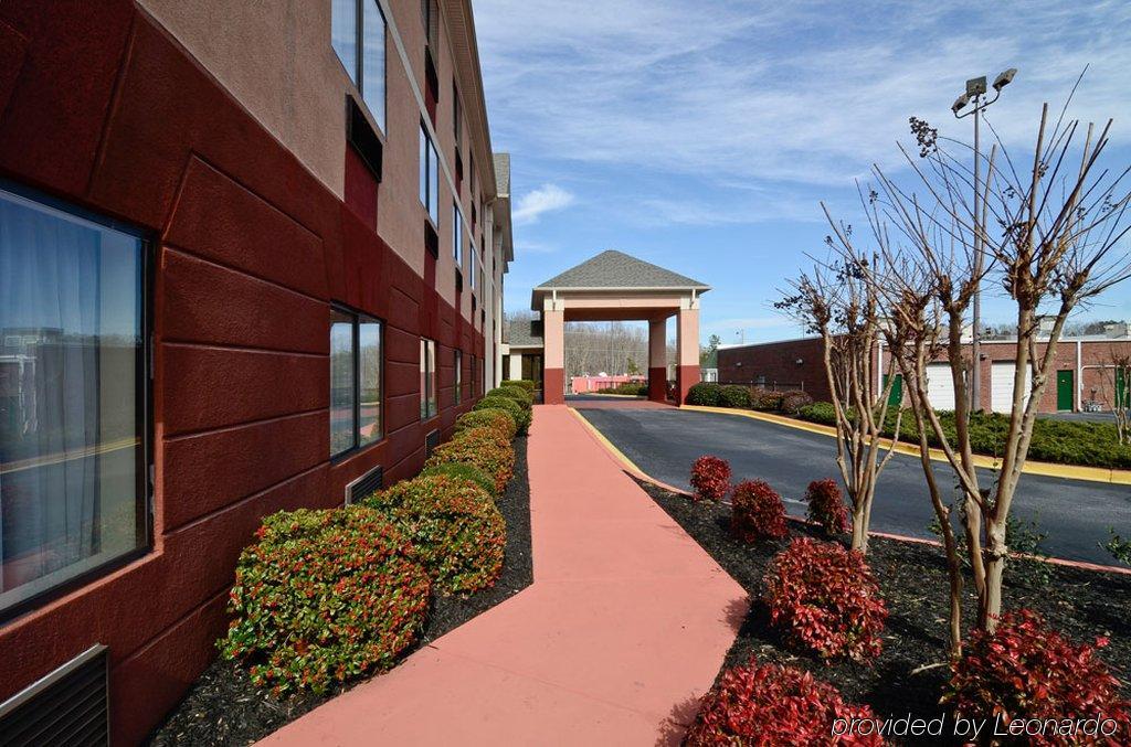 Best Western Seneca-Clemson Exterior photo