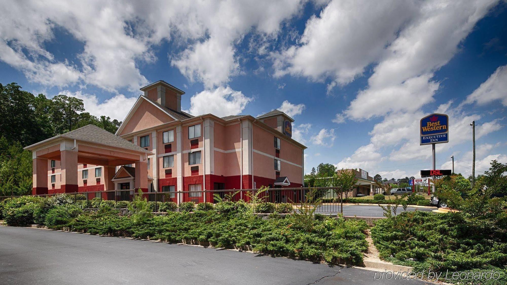 Best Western Seneca-Clemson Exterior photo